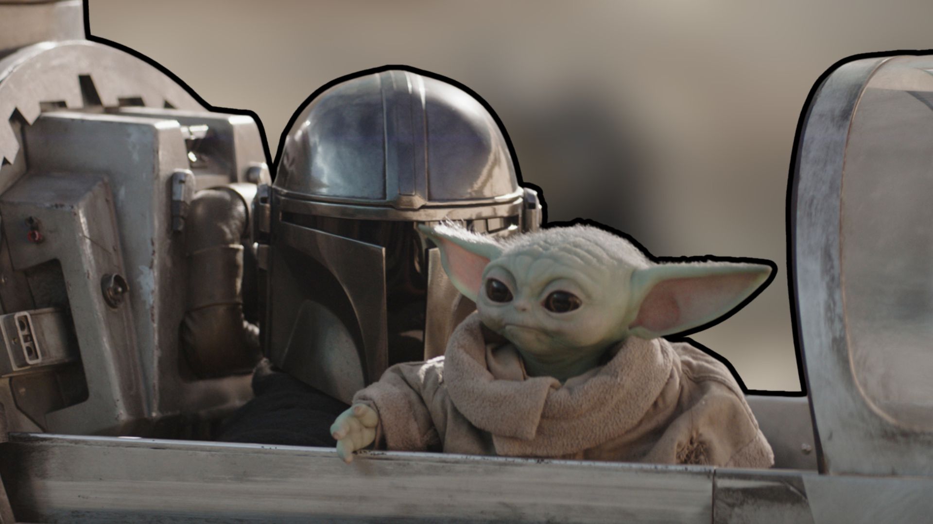 The Mandalorian &amp; Grogu Will Reportedly Be Developed on a $120 Million Budget