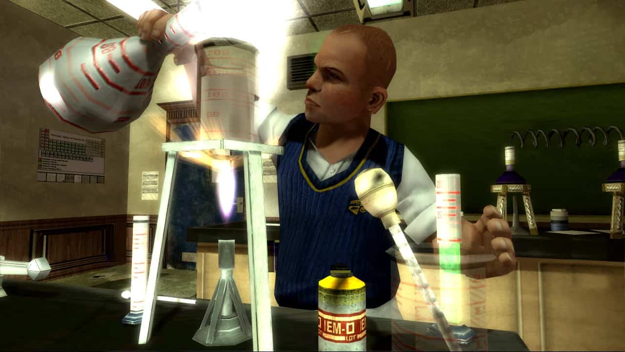 Former Rockstar Games lead developer reveals Bully 2 details