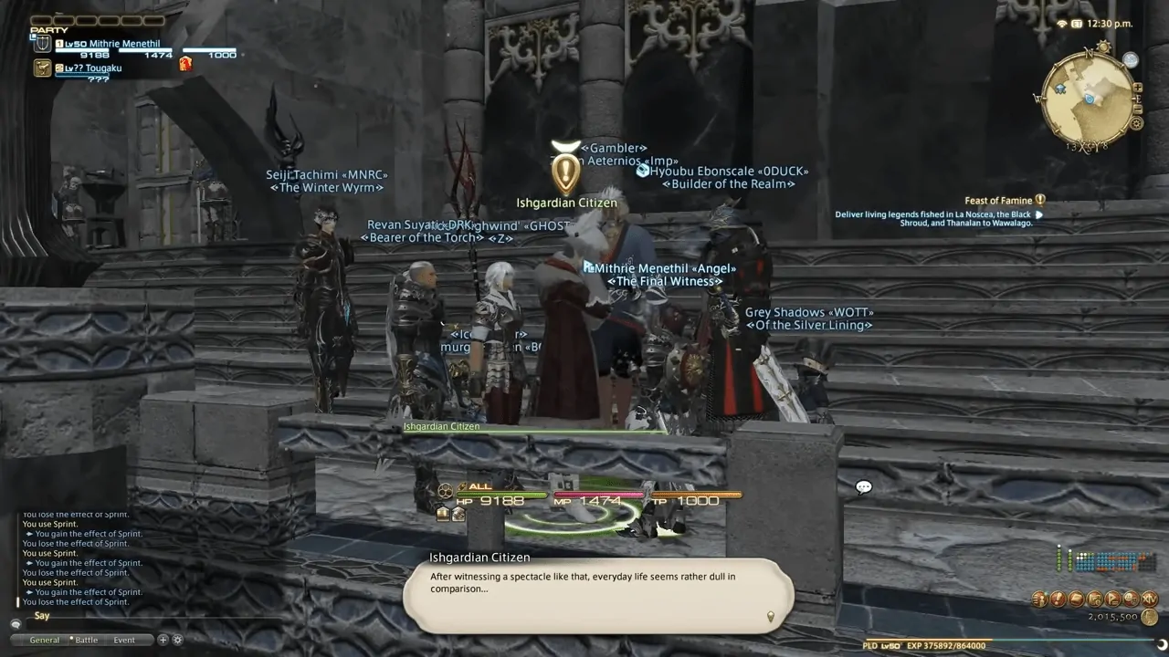Ff14 Shadowbringers: The Dark Knight Role Guide