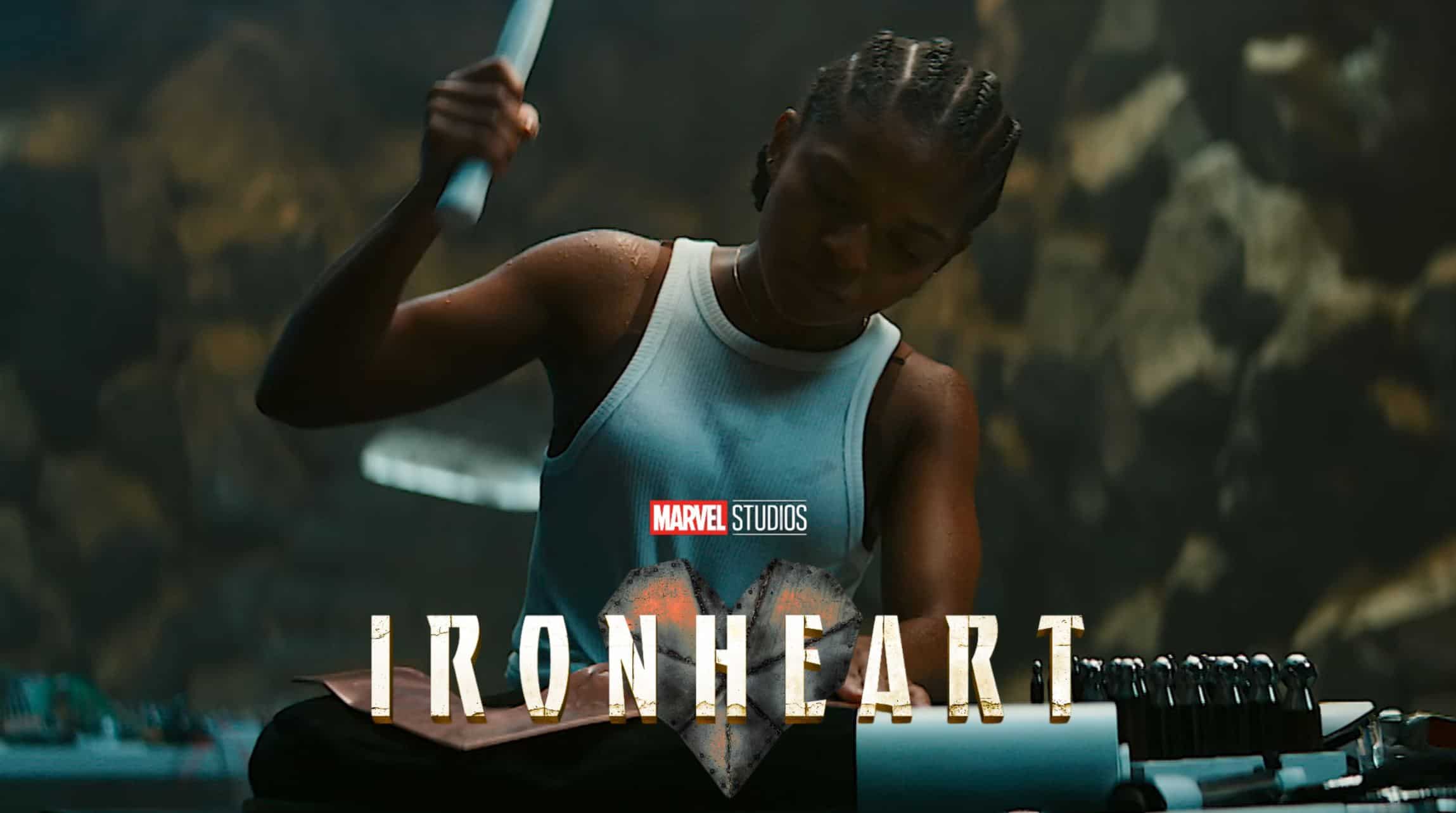 Ironheart finished filming but couldn't complete production because of the ongoing WGA and SAG-AFTRA strikes.