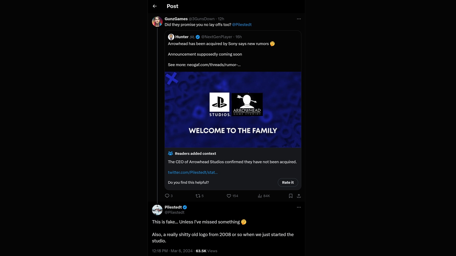 Helldivers 2 is now entering relatively uncharted territory as it transitions from its initial honeymoon period and looks to retain its playerbase going forward.