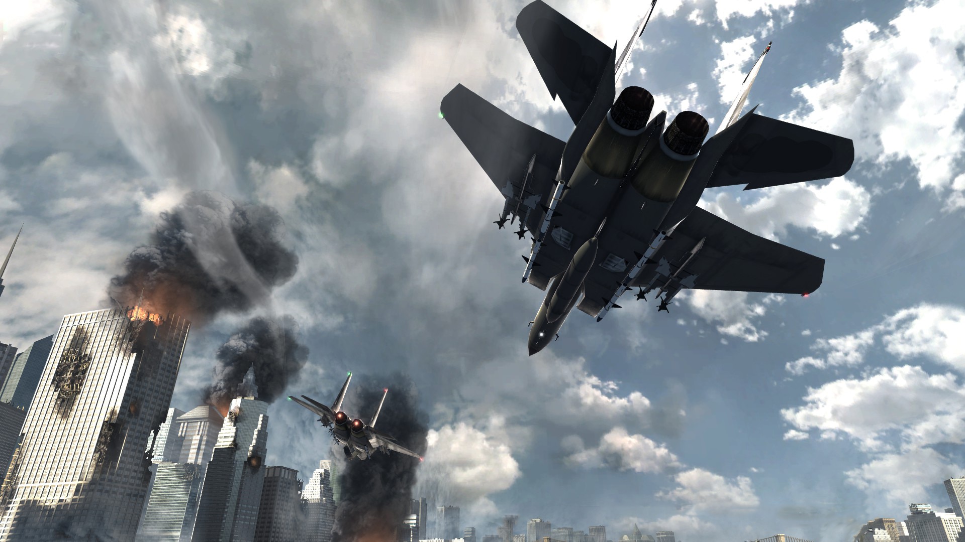 Call of Duty: Modern Warfare 3 was the last of the previous line of Modern Warfare games.