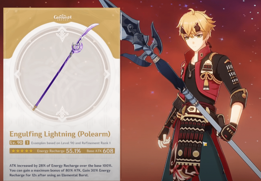 Best Builds For Yun Jin In Genshin Impact