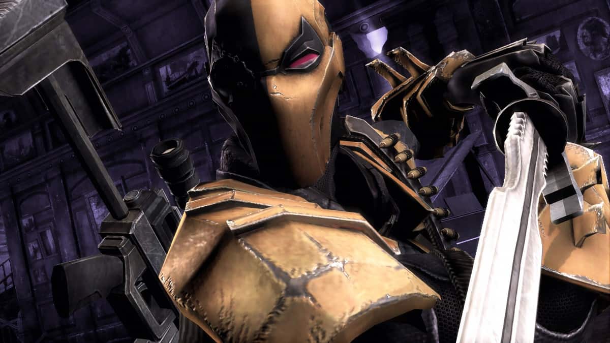 Dc Announces Official Cast Members For Upcoming Injustice Animated Movie