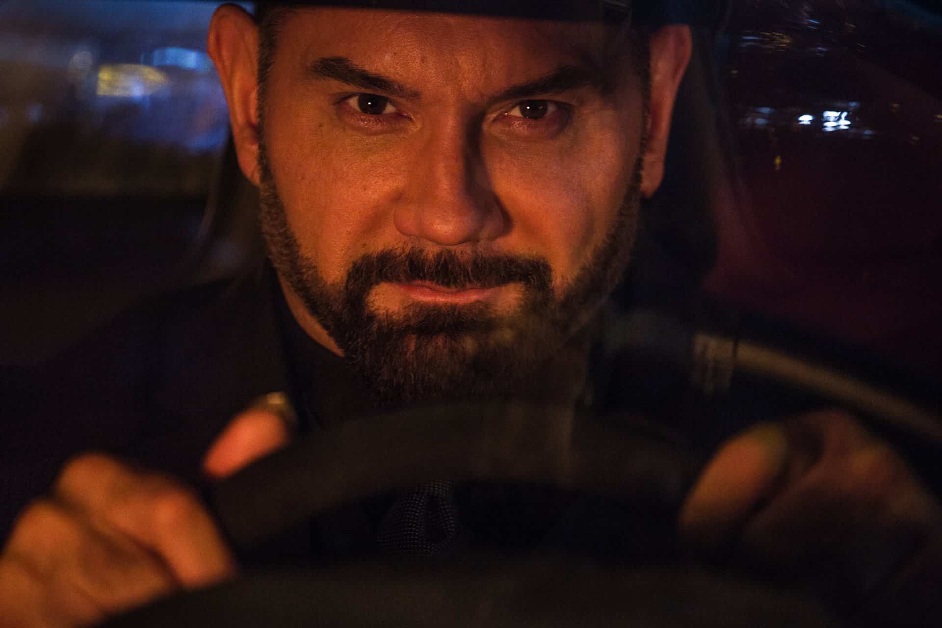 Batista looks a lot like the Undertaker in new photo