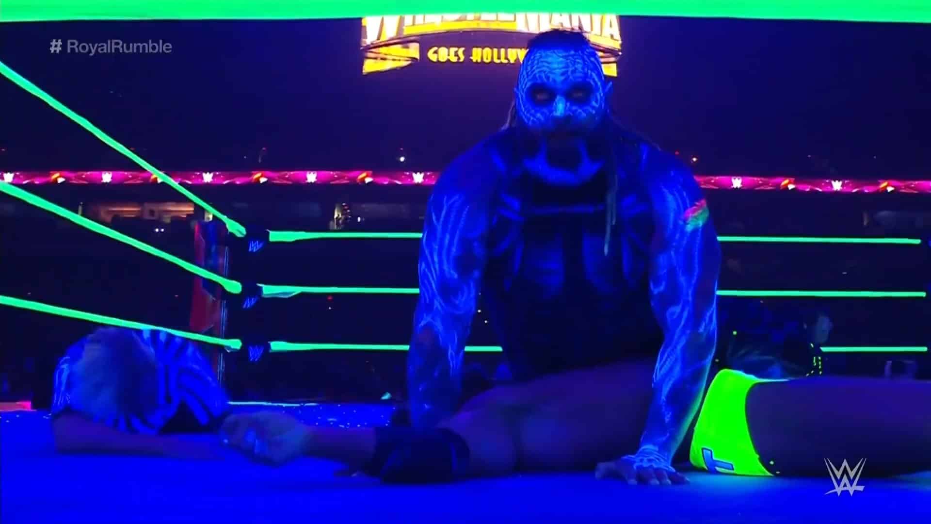 Bray Wyatt is not coming back to the WWE anytime soon