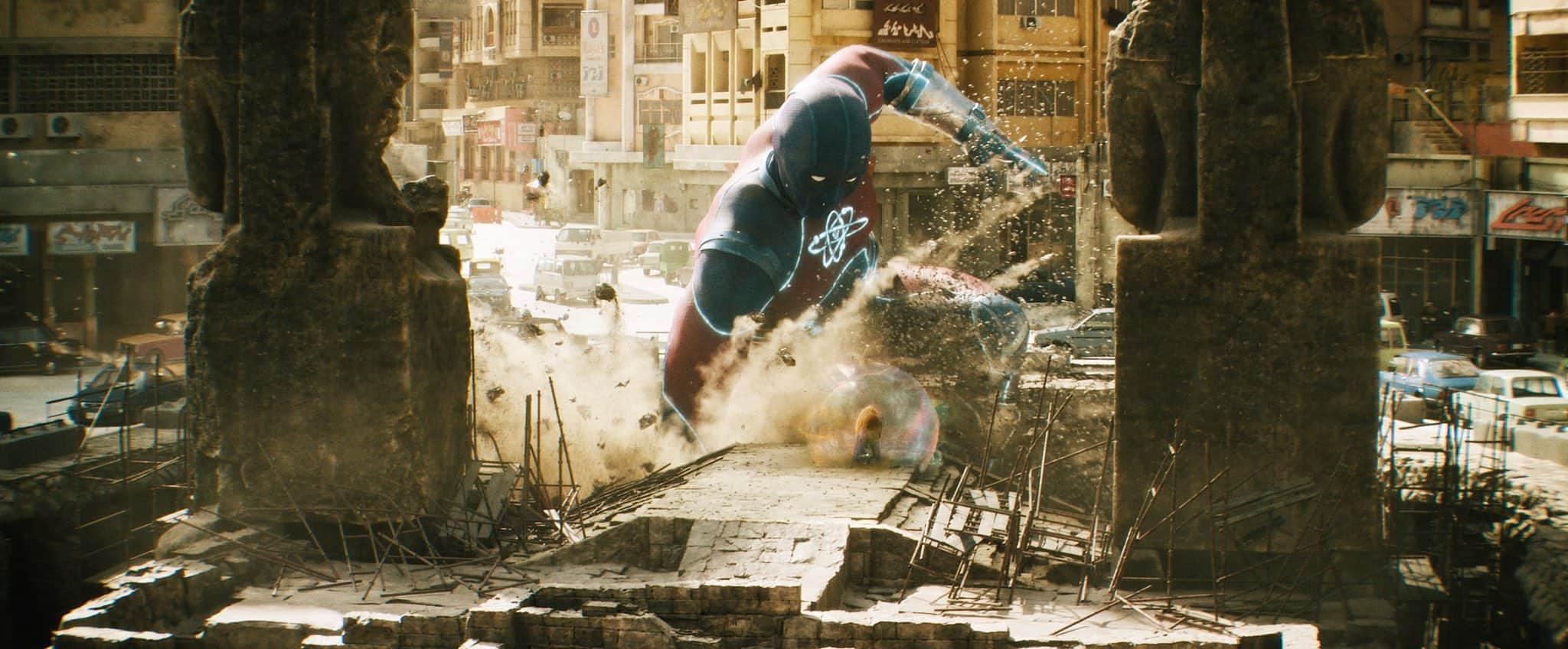 The Justice League And Harley Quinn Appear In The Latest Black Adam Trailer