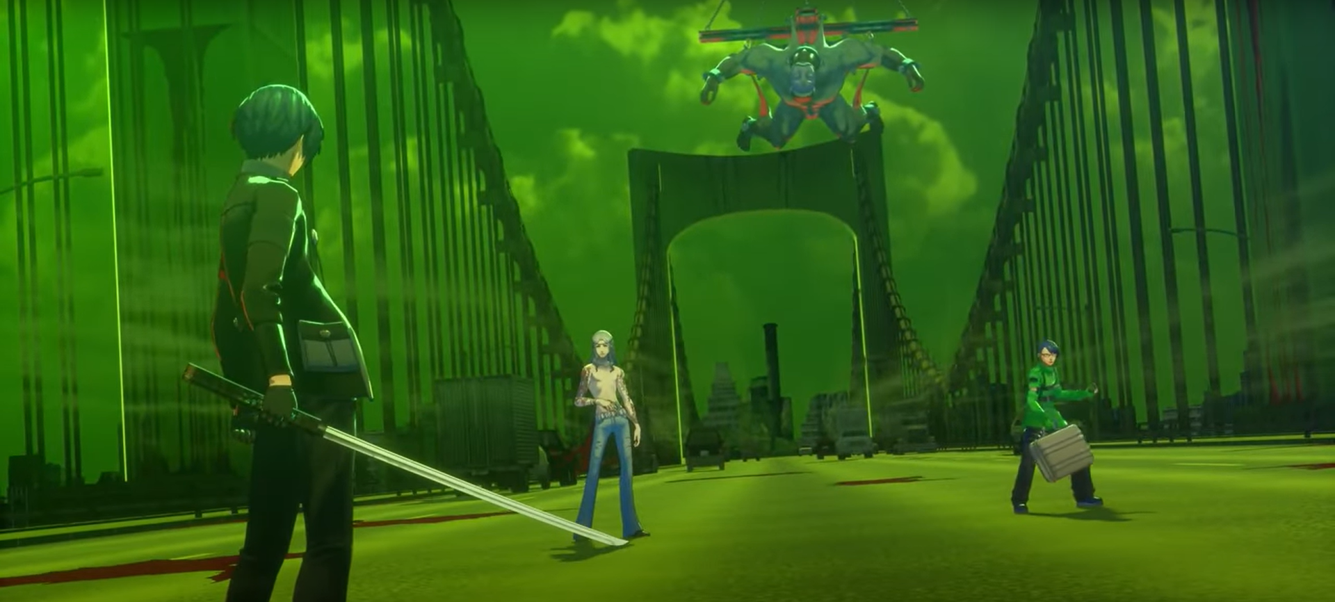 Persona 3 Reload is an example of what happens when fans unanmously.