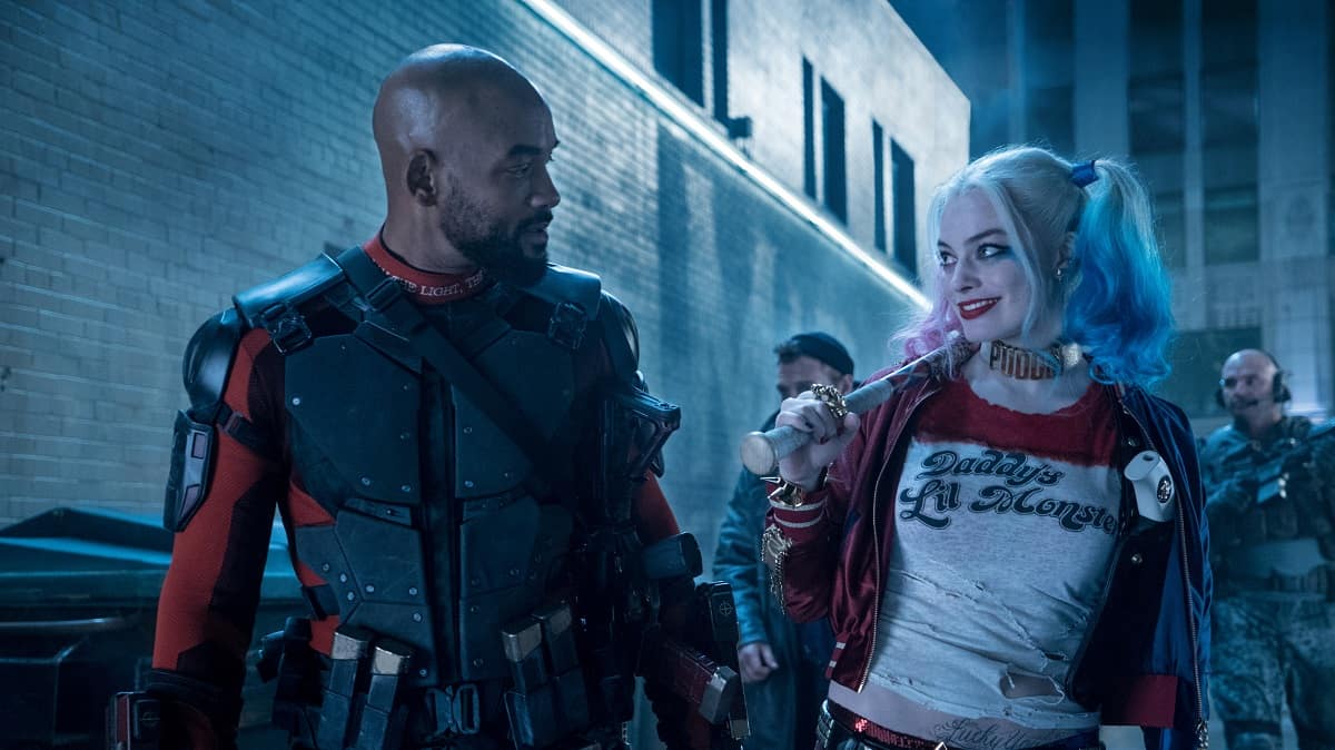 Talks of Suicide Squad Ayer Cut heats up as intimate photo of Harley and Deadshot go viral
