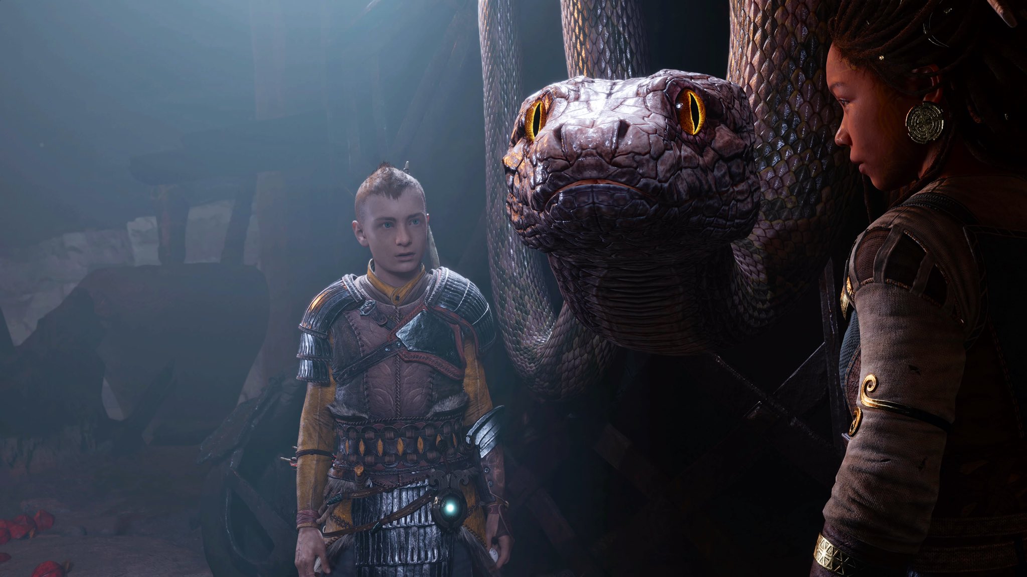 God Of War Ragnarok Success Twitch Following Launch