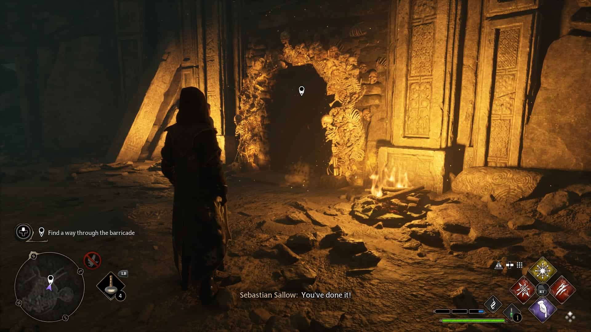 How To Get All Three Unforgivable Curses