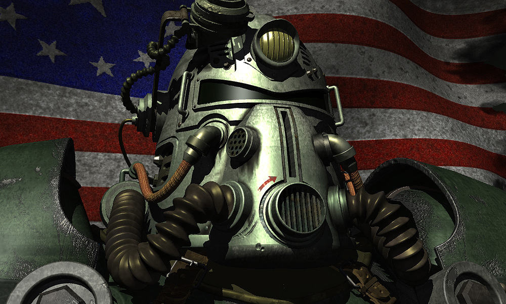 Fallout TV series set photos leaked