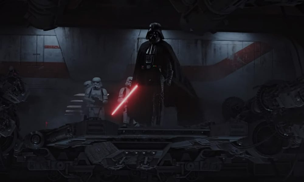 James Earl Jones Retires As Darth Vader