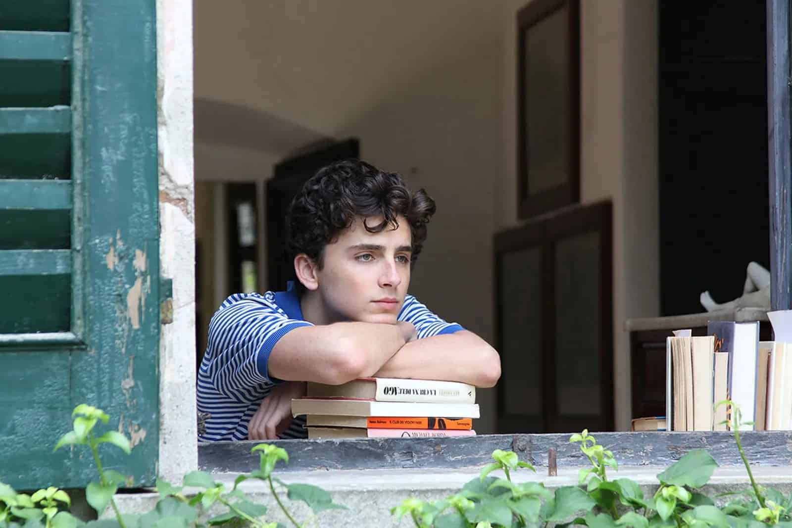 Here's what Willy Wonka looks like for the upcoming prequel film