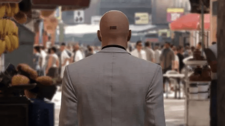 Chronological Order Of All Hitman Games