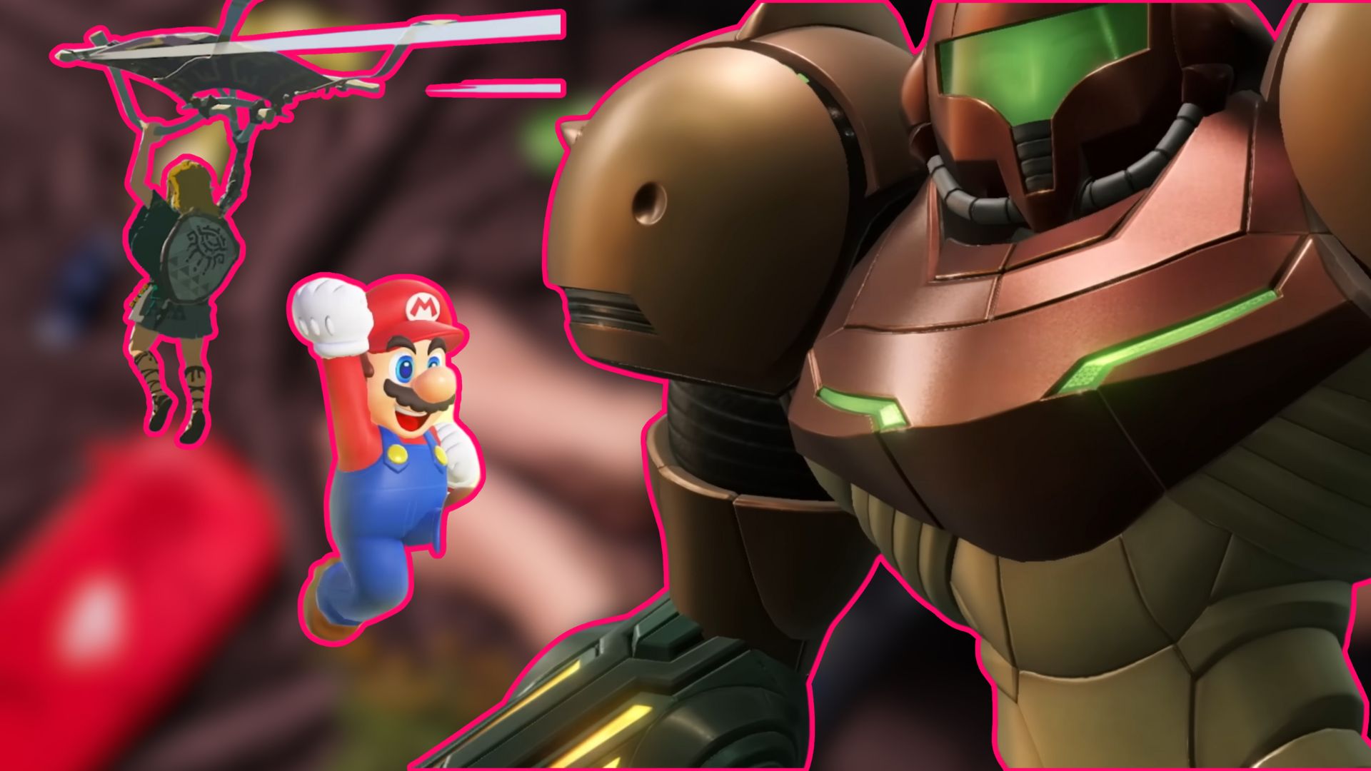 Is Nintendo releasing the Switch 2 in 2025?