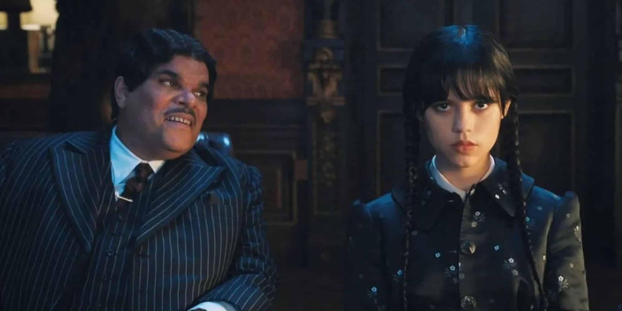 Wednesday Season 2 will expand on Jenna Ortega's Latina heritage