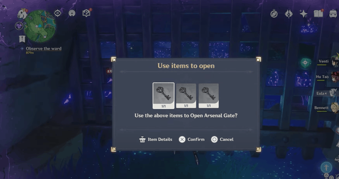 How To Unlock All Craftable Weapons In Genshin Impact's Inazuma