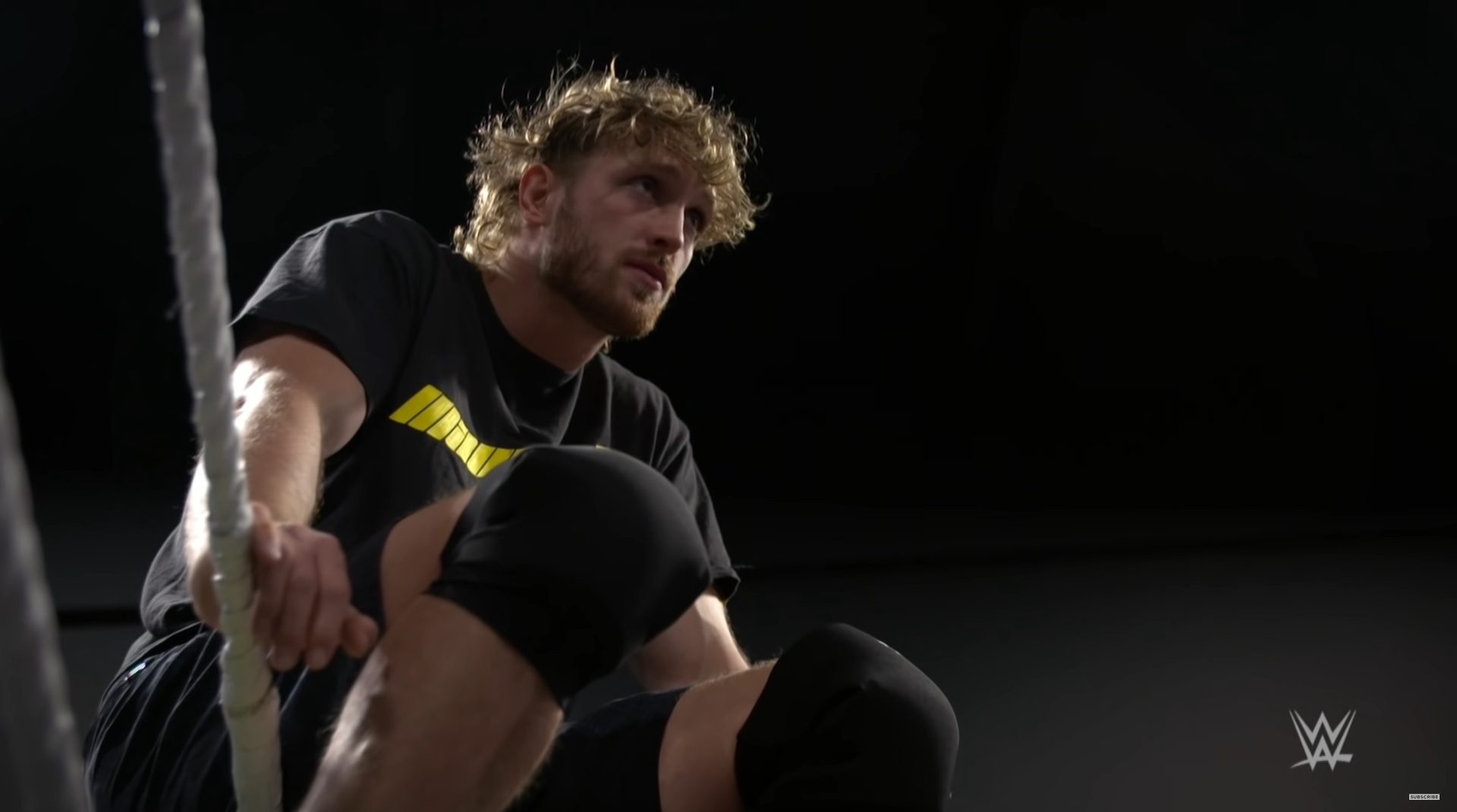 Logan Paul Thanks Triple H Mentoring Wwe E