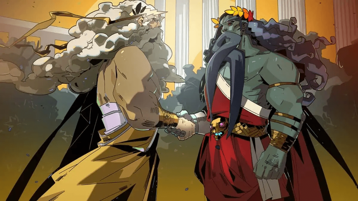 Supergiant Games' Hades: What Is It And Why Is It So Popular?