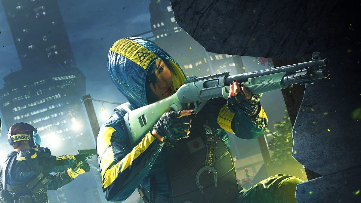 Rainbow Six Extraction delayed by Ubisoft to 2022