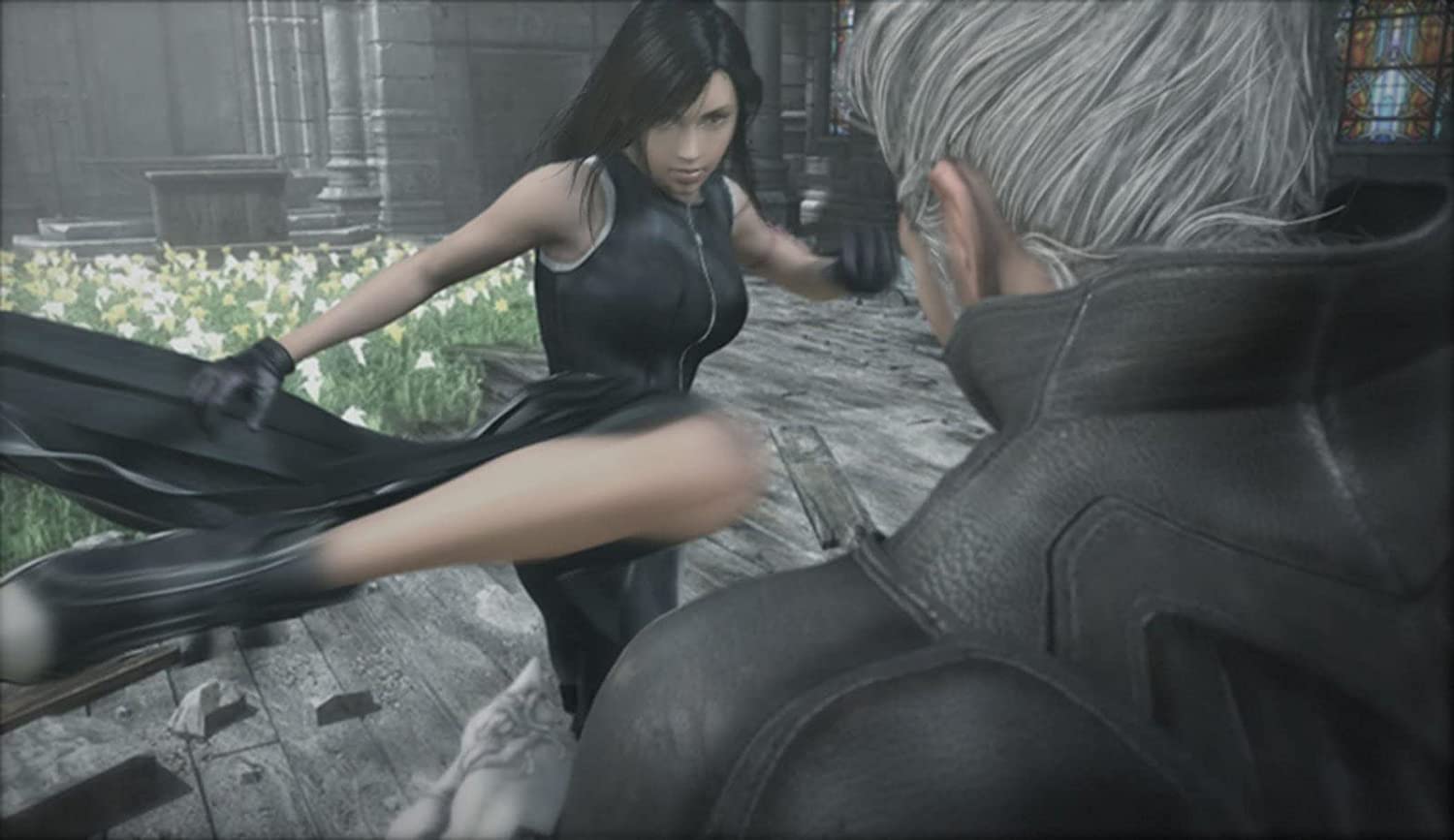 final fantasy ever crisis art