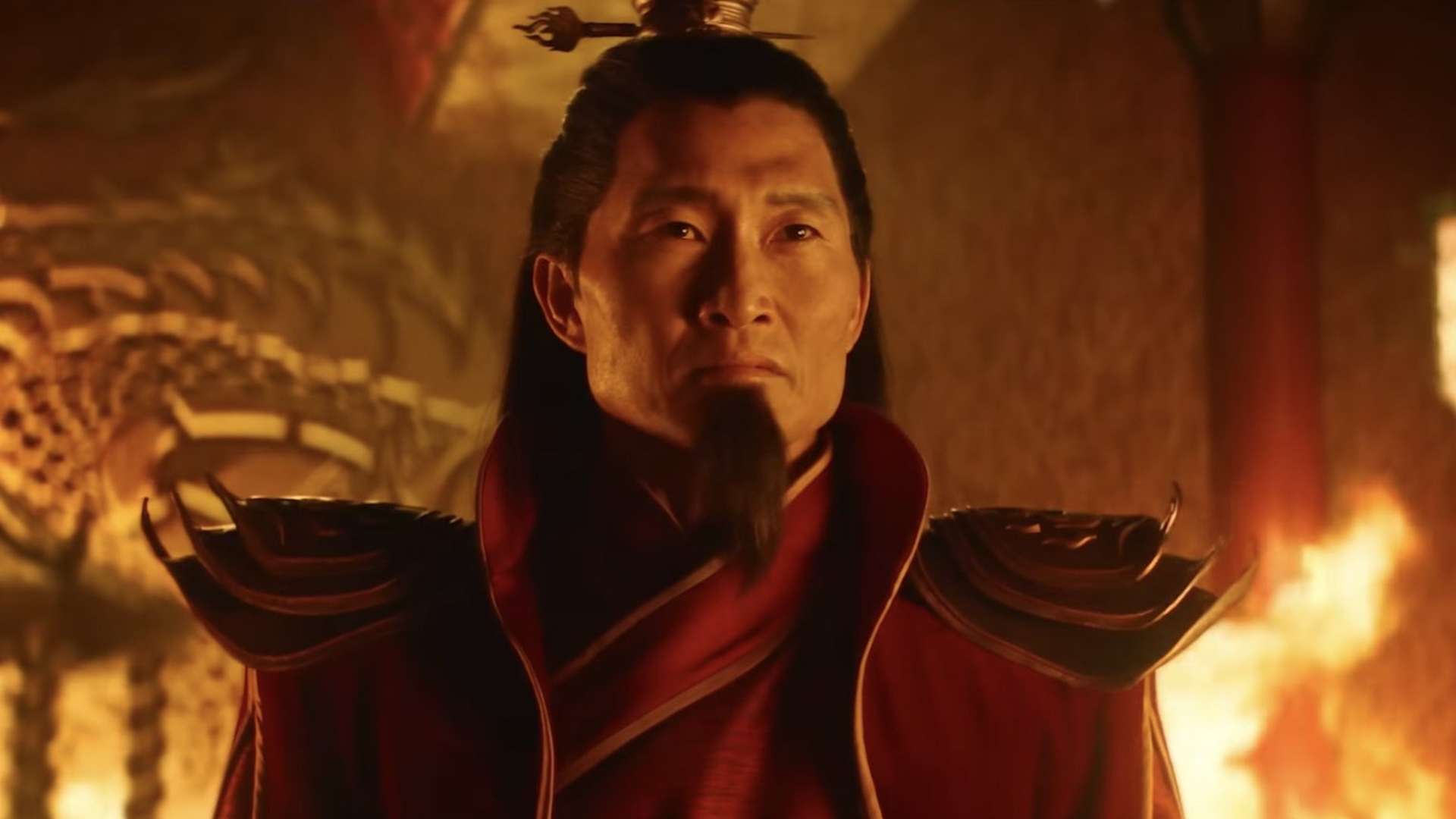 This isn't the first time that Daniel Dae Kim has been involved in Avatar: The Last Airbender.