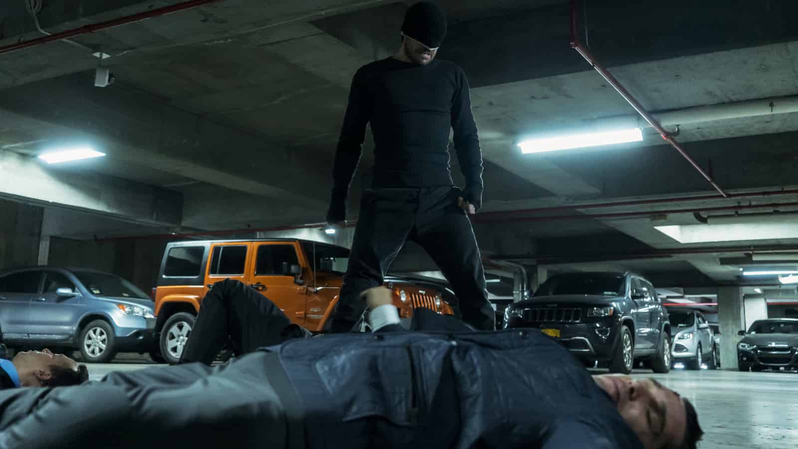 daredevil reboot disney