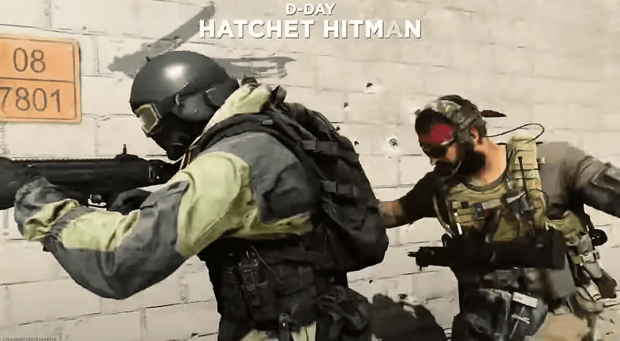 Fatality! Cod: Modern Warfare Finishing Moves Tips