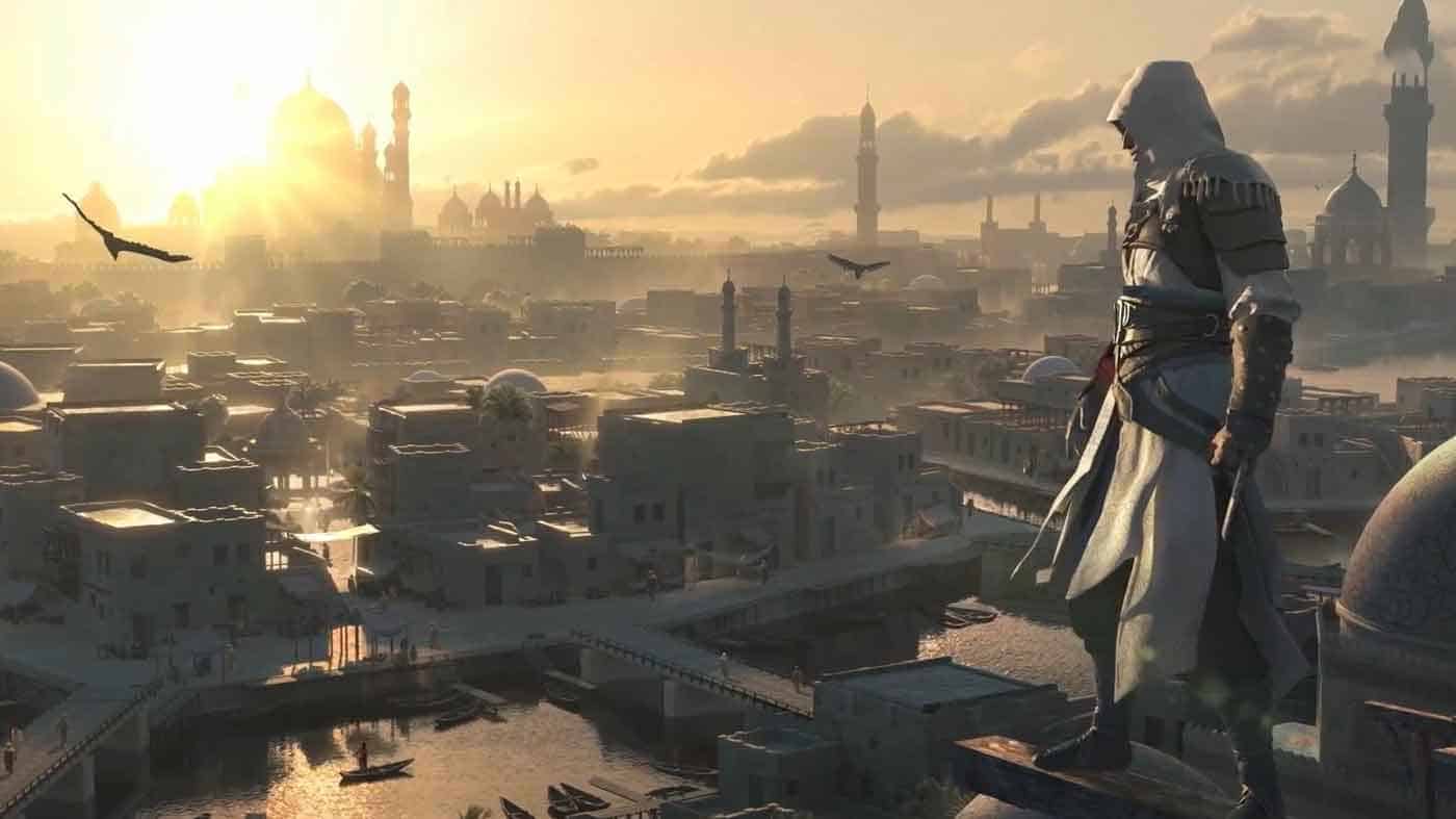 Ubisoft Denies Rumors Of Assassin's Creed 1 Remake