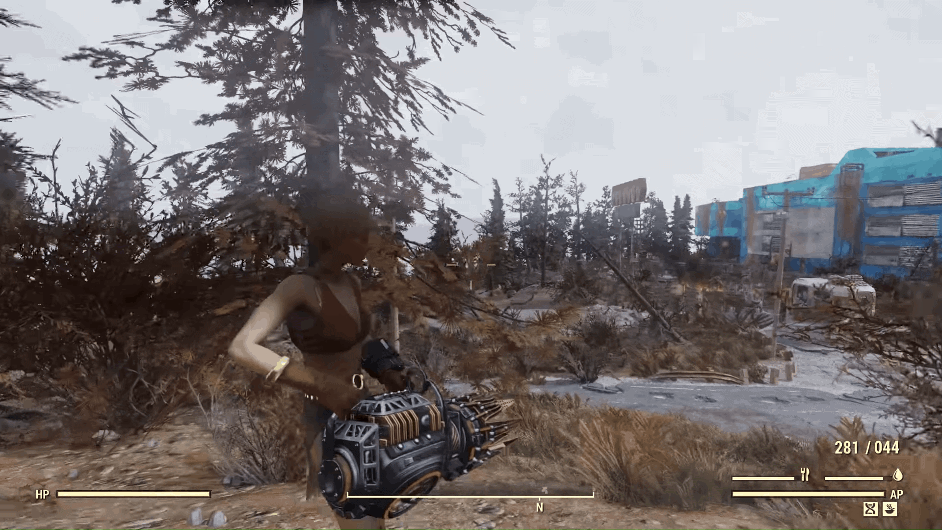 The Best Fallout 76 Wastelanders Builds