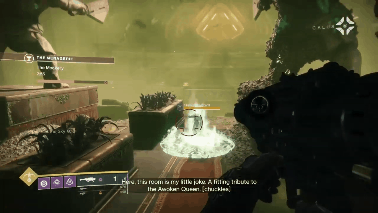 Destiny 2 – The Menagerie Guide