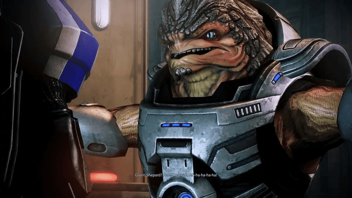 Mass Effect Companions, Ranked From Worst To Best