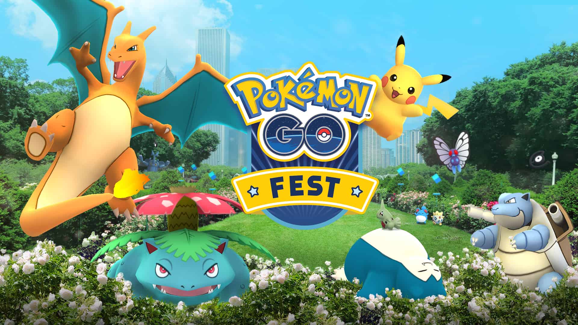 Pokemon GO Fest 2023 date and location leaked online