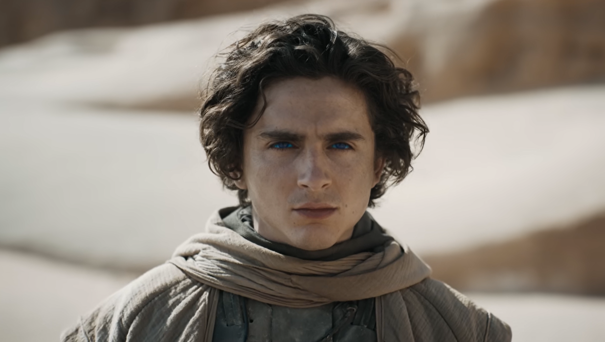 Warner Bros. is thinking of pushing Dune: Part Two’s premiere to 2024