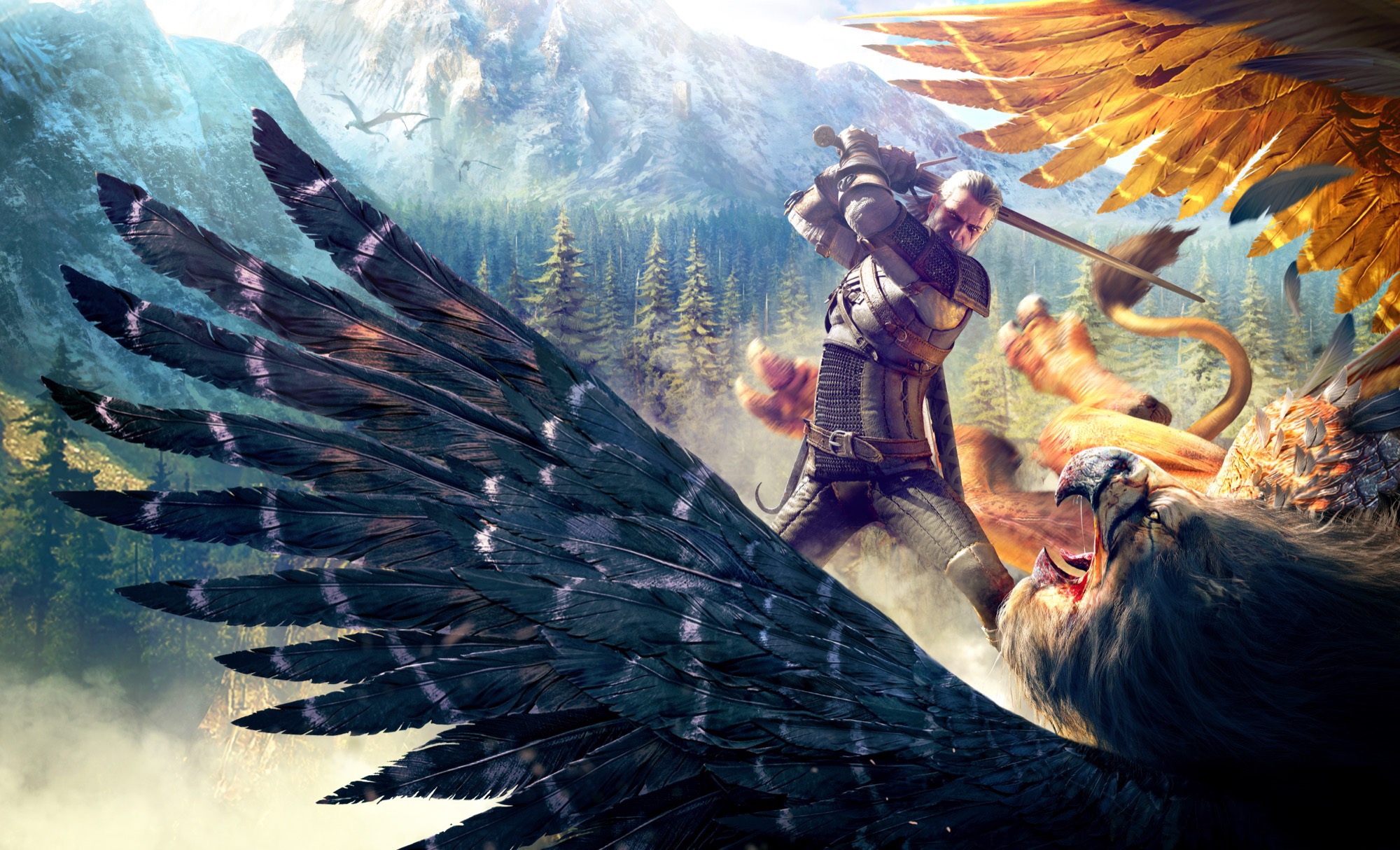 All the next-gen changes coming to The Witcher 3: Wild Hunt