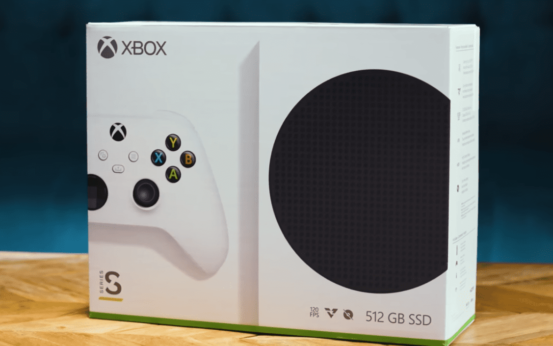 Gamer runs Windows 98 on the Xbox Series S console