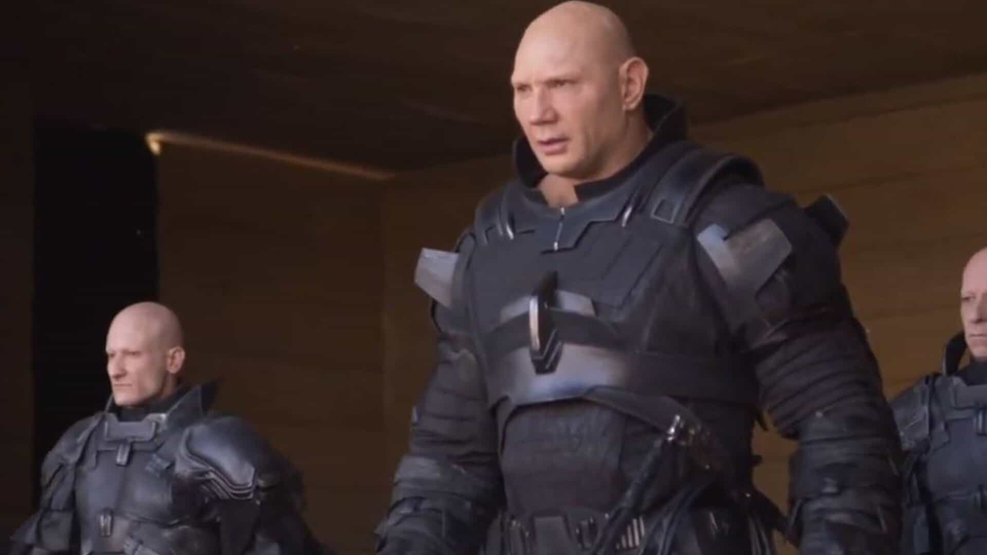 Dave Bautista Lands A Starring Role In Knock At The Cabin By M. Night Shyamalan