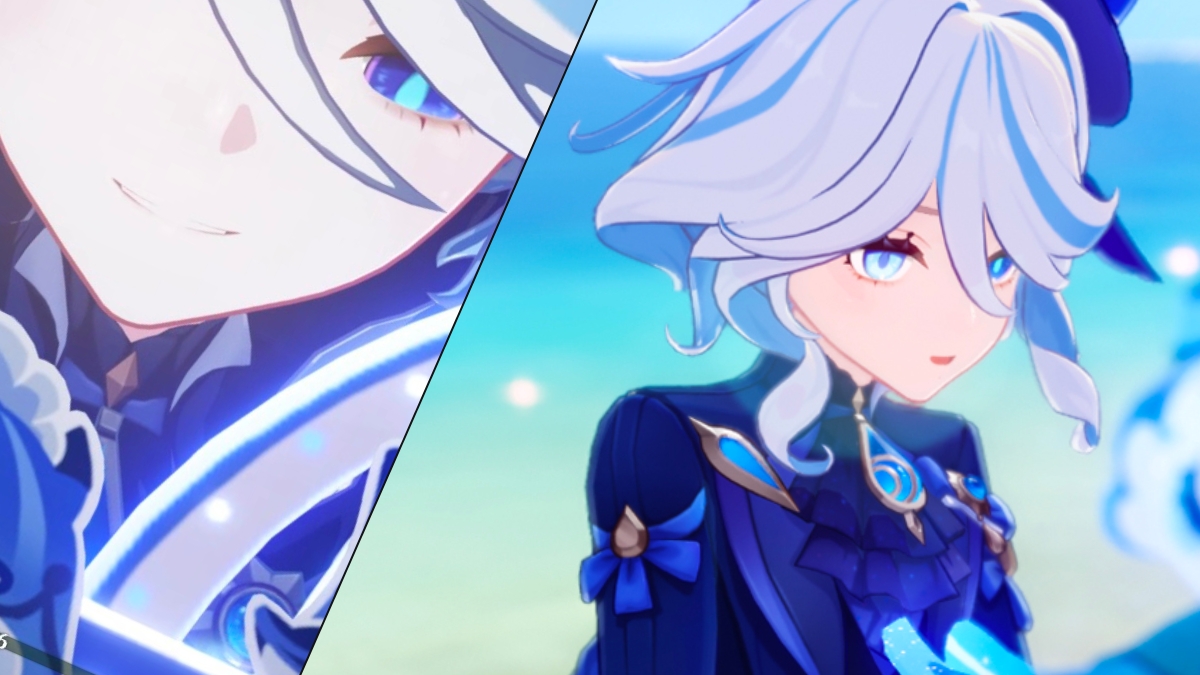 Best Furina build guide for Genshin Impact - Best Artifacts, Weapons and Teams