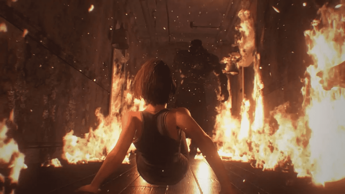 The Scariest Moment From Each Resident Evil Game