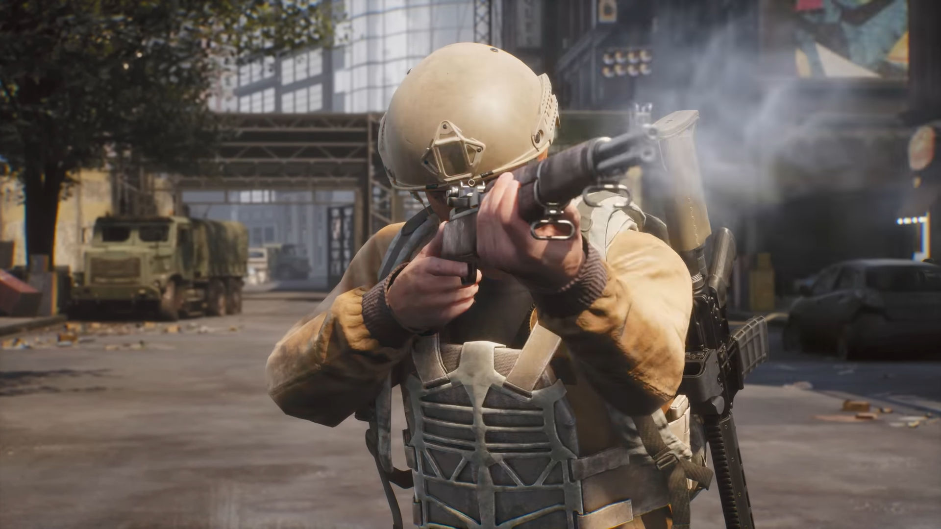 The Day Before is launching in Early Access next month