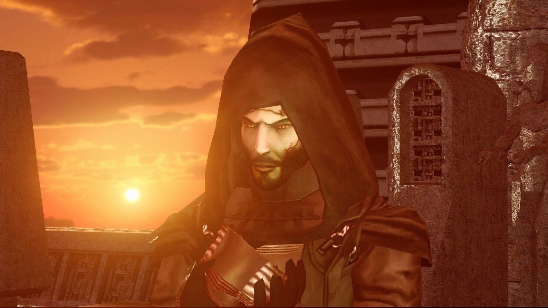 The Star Wars: Knights of the Old Republic remake is not canceled - yet