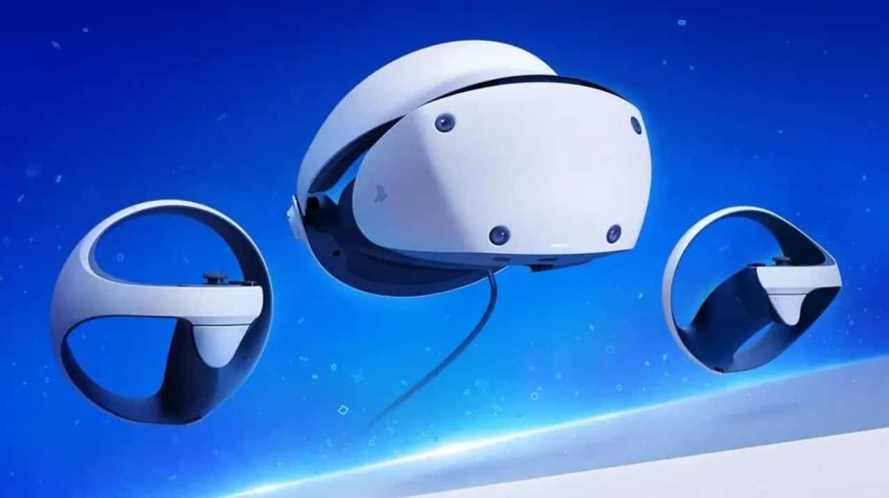 PS VR2 headset sales are reportedly very underwhelming