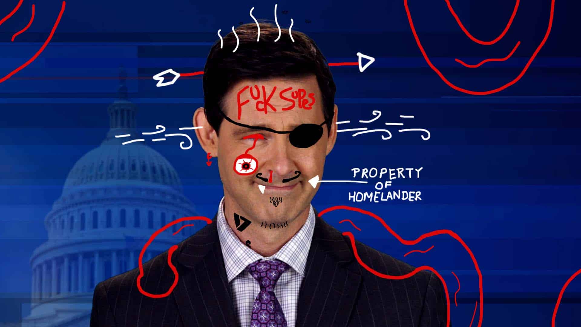 The Boys Season 3 Has Officially Finished Filming