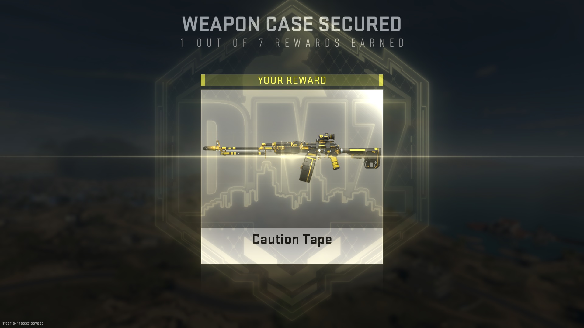 Of Weapon Case Rewards Dmz