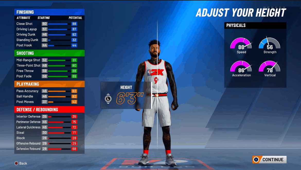 Nba 2k20 Mycareer Tips And Builds