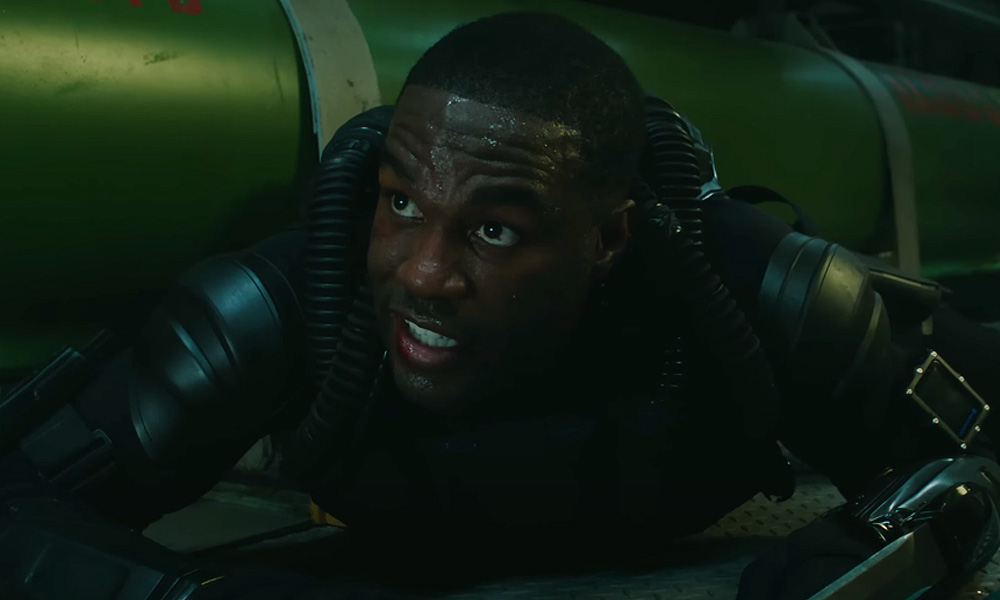 Marvel Studios Wonder Man Disney Plus Yahya Abdul Mateen Ii Manta