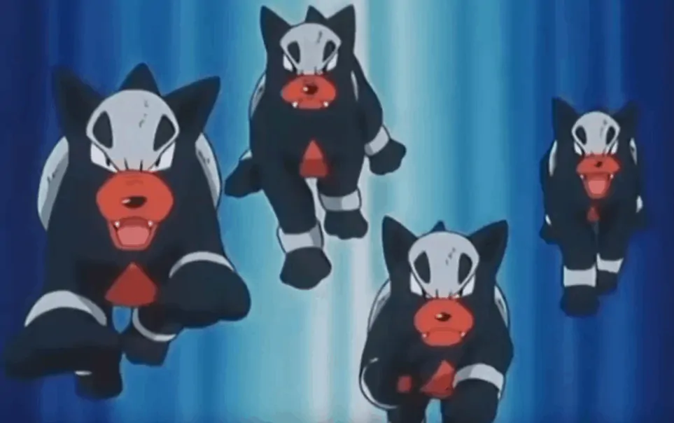 The Top 5 Best Dog Pokemon