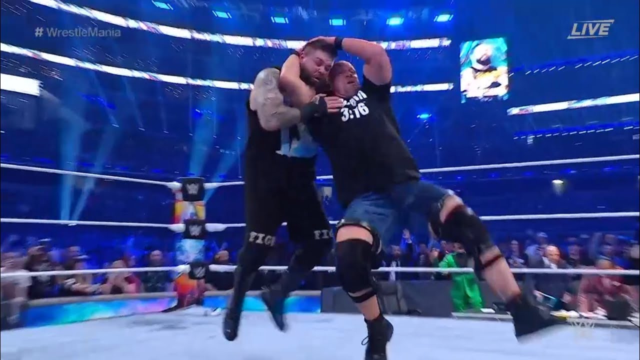 Stone Cold Looks Like Prime Wwe Wrestlemania Rumors