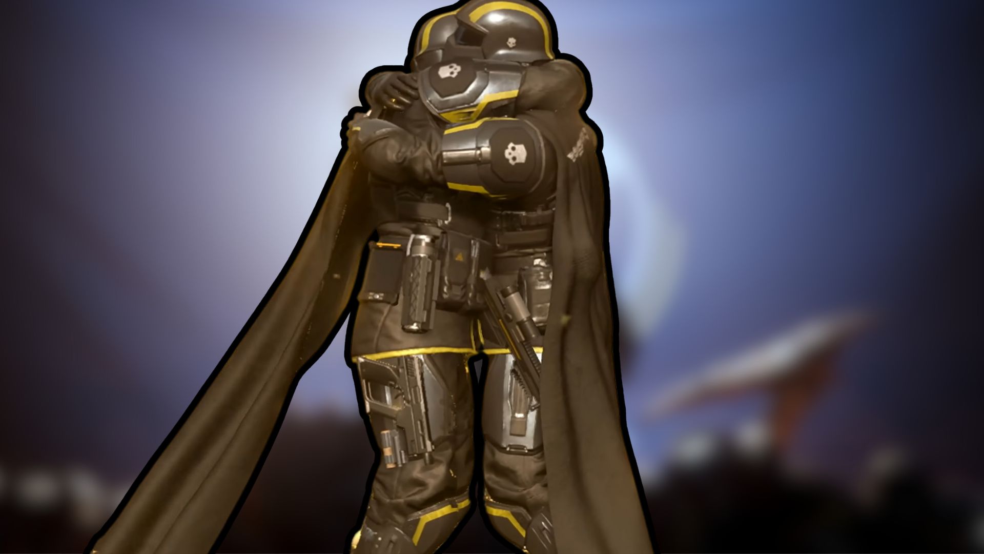 How Helldivers 2 Became a Game-Changer for This Disabled Player